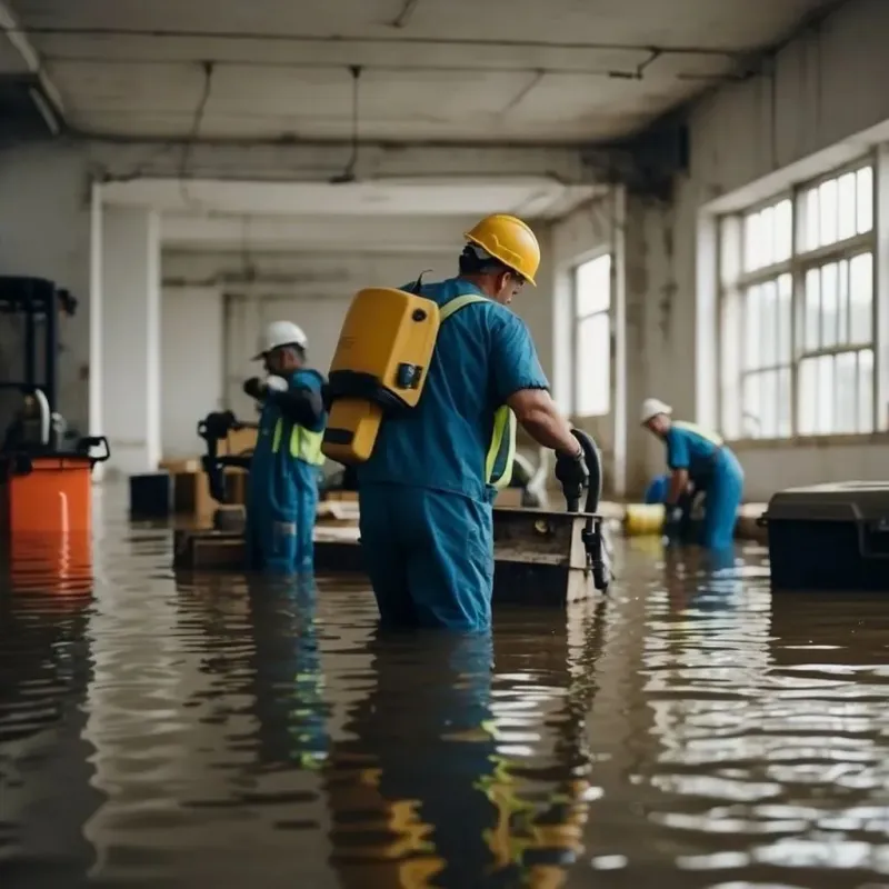 Emergency Water Extraction And Removal in Taylor, PA